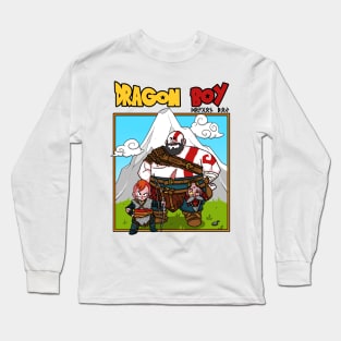 Dragon Boy Long Sleeve T-Shirt